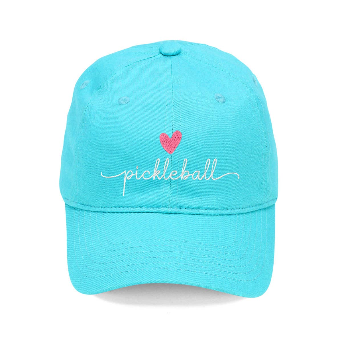 Heart Pickleball Cap